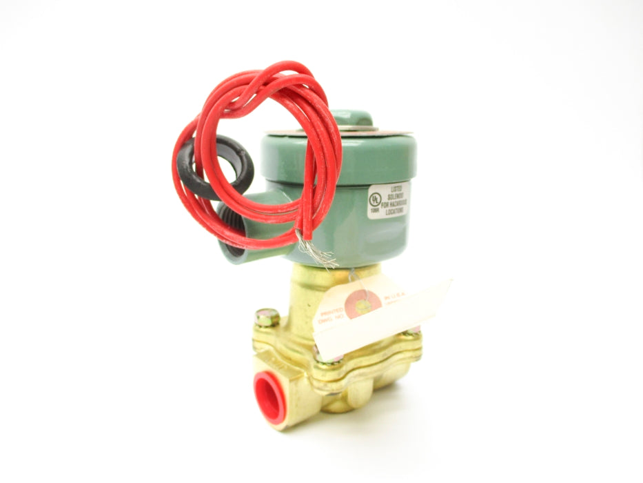 ASCO 8222D022 110/120V NSMP
