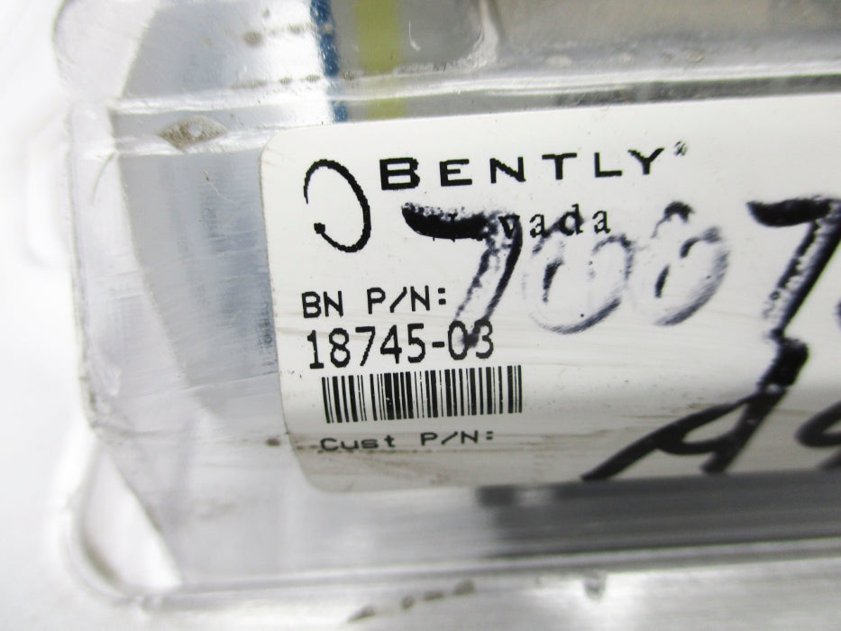 BENTLY NEVADA 18745-03 NSMP