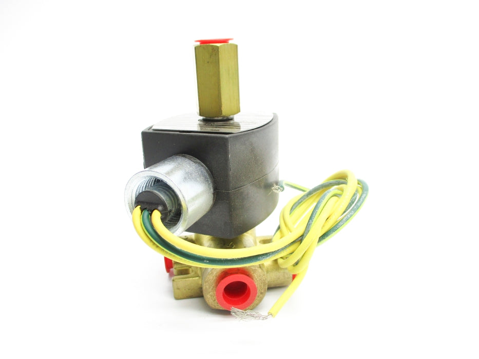 ASCO EFHC8317G007 125/DC NSMP