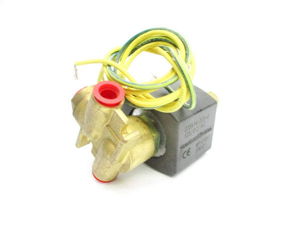 ASCO EFHC8317G007 125/DC NSMP
