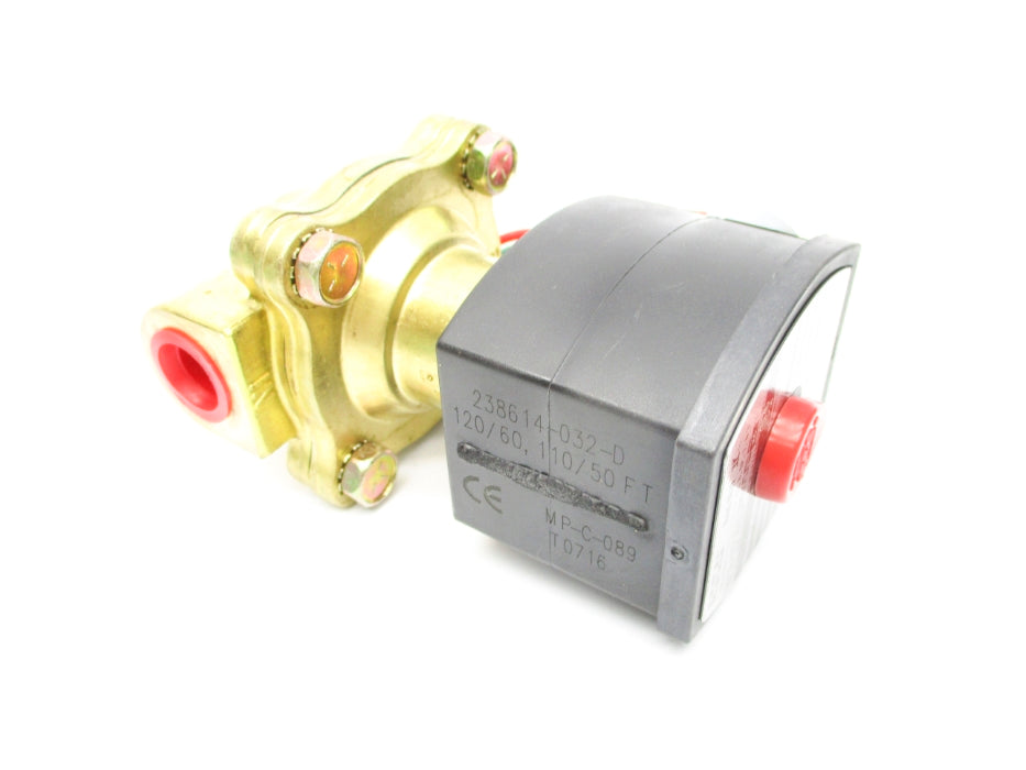 ASCO EF8210G033 110/120V NSMP