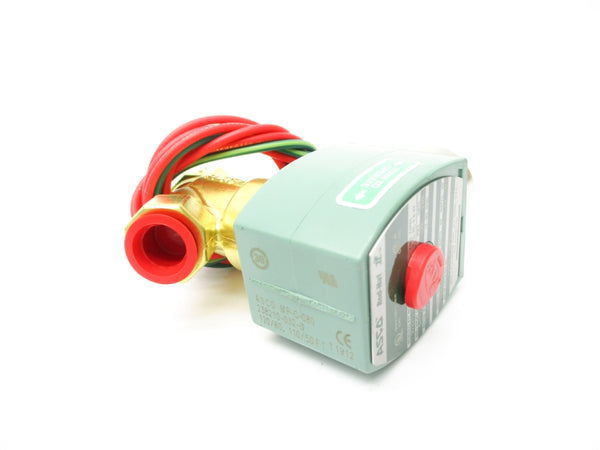 ASCO 8210G073MO 110/120V NSMP