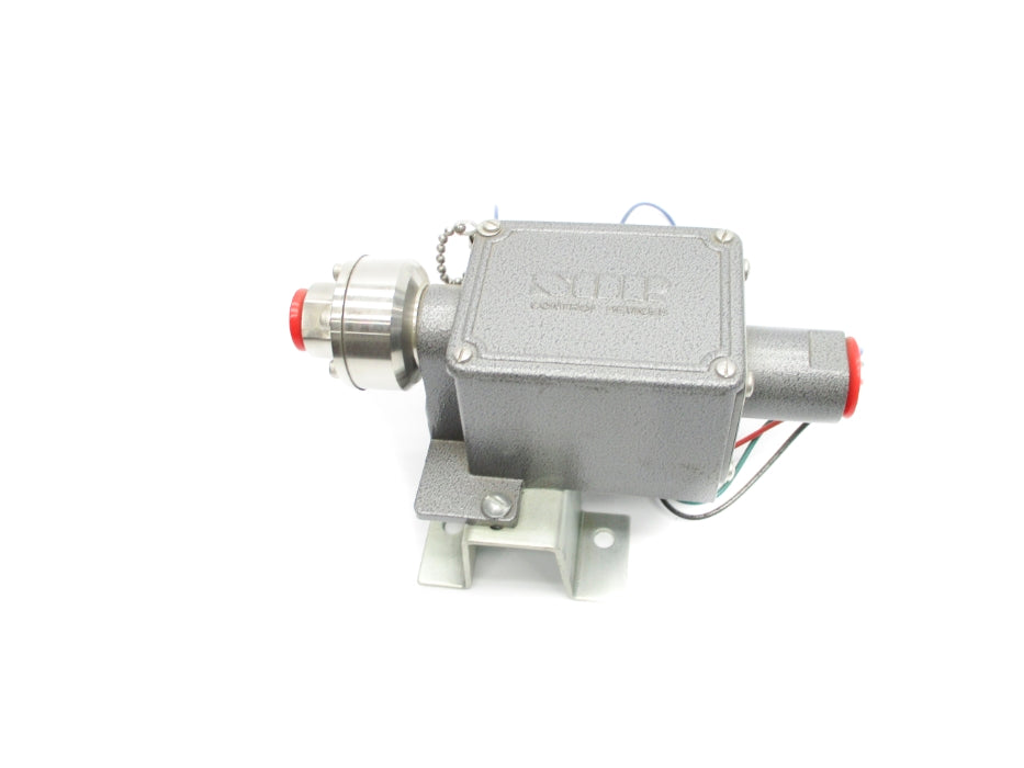 SOR 4BL-KB5-U8-C2A-PKSBZZ 3-50PSI NSNP