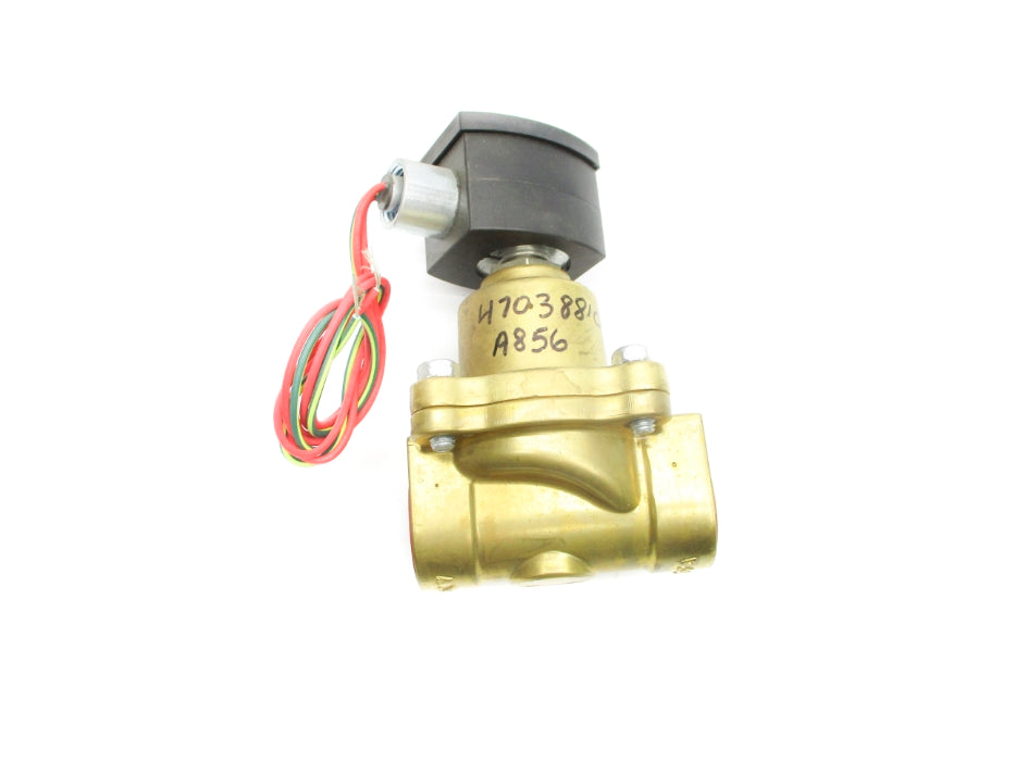 ASCO EF8210G027 120/60 300PSI NSNP