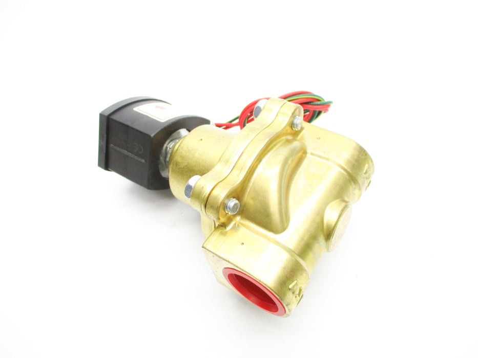 ASCO EF8210G027 120/60 300PSI NSNP