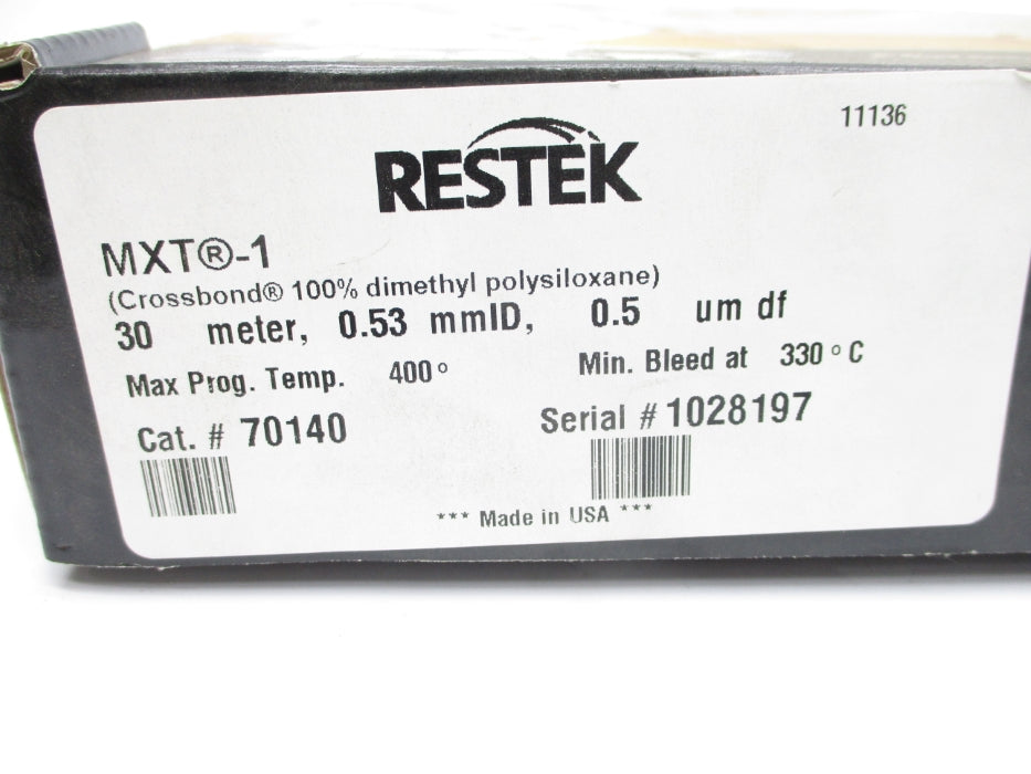 RESTEK MXT-1 70140 NSMP