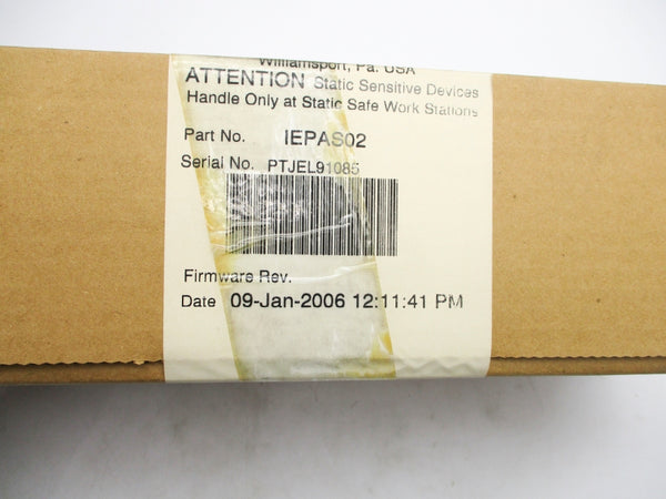 ABB IEPAS02 NSFS