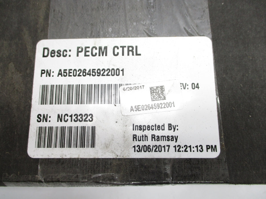 INDUSTRIAL MRO A5E02645922001 NSMP