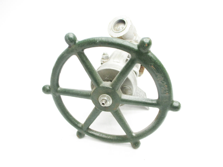 FLOWSERVE B16.34LTD 2895PSI NSNP