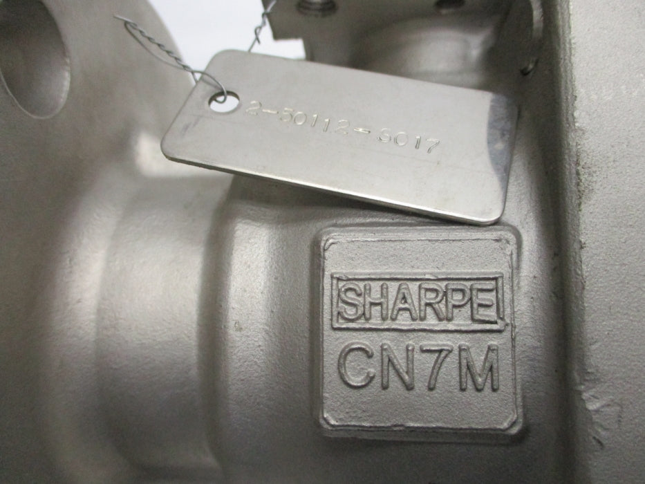 SHARPE 50112 CN7M 2" NSNP