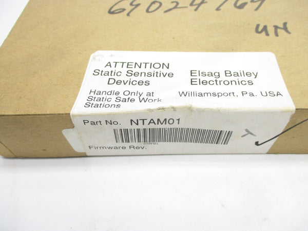 ABB NTAM01 NSMP