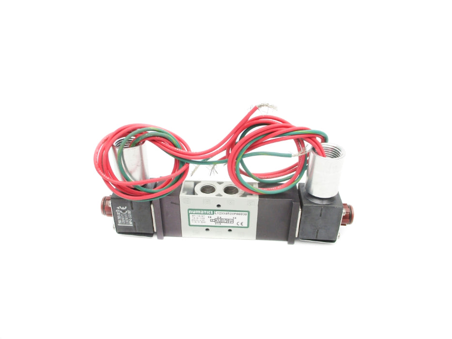 NUMATICS L12XX452OP00030 14.5-120PSI NSNP