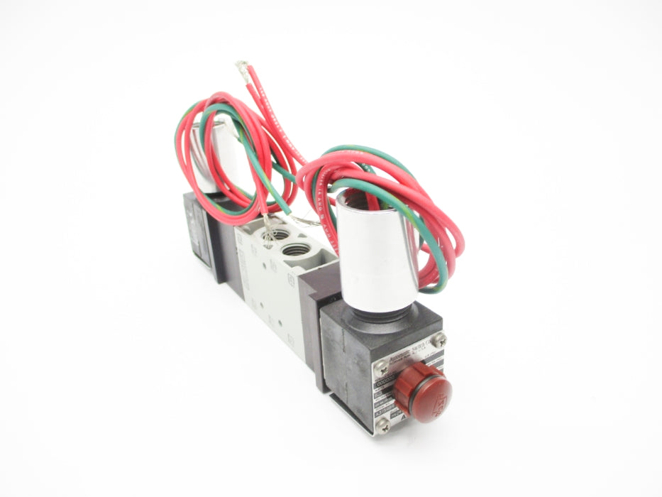 NUMATICS L12XX452OP00030 14.5-120PSI NSNP