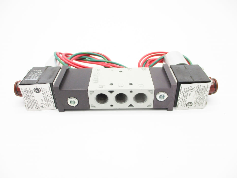 NUMATICS L12XX452OP00030 14.5-120PSI NSNP