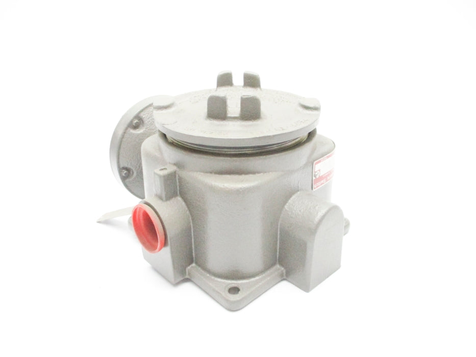 SOR 12LC-K45-N4-C1A-RRYY 400PSI NSNP