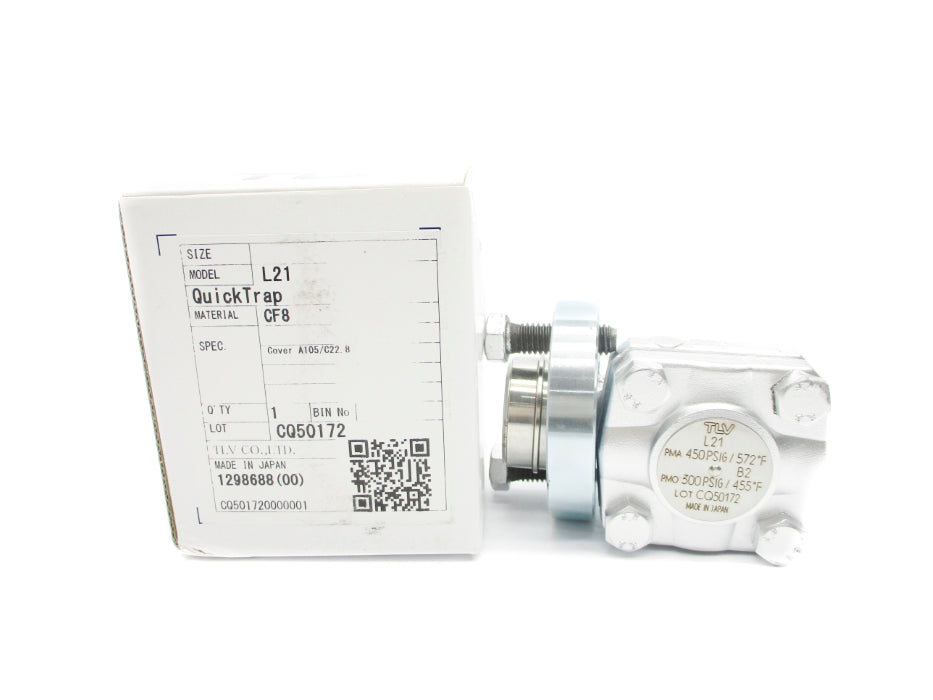 TLV L21 450PSIG NSMP