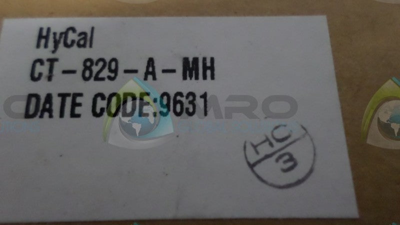HYCAL CT-829-A-MH TRANSMITTER *FACTORY SEALED*