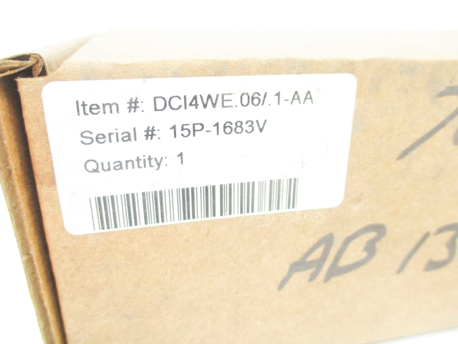 VICI DCI4WE.06/.1-AA NSMP
