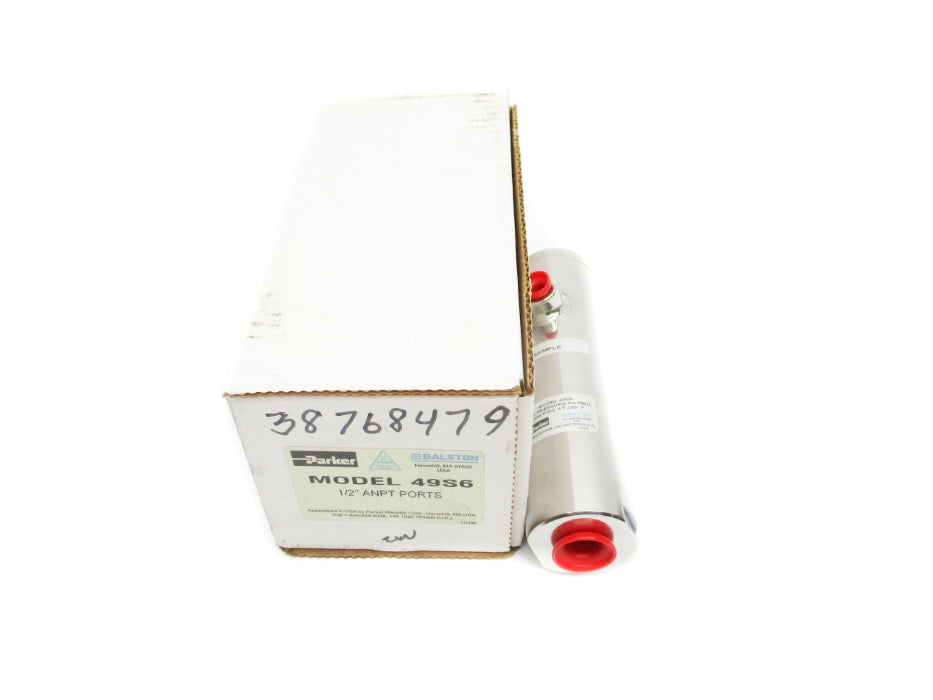 PARKER 49S6 1500PSIG NSMP