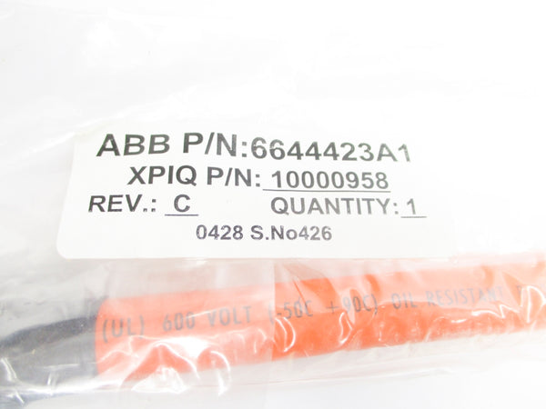 ABB 6644423A1 NSMP