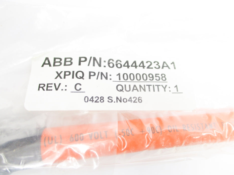 ABB 6644423A1 NSMP