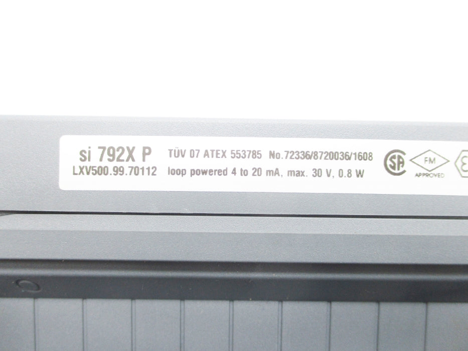 HATCH LXV500.99.70112 NSNP