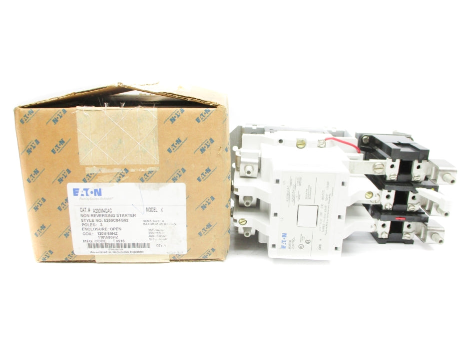 EATON A200M4CAC NSMP