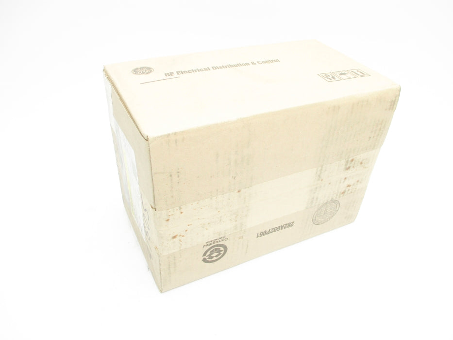 GENERAL ELECTRIC CR305F002 110/120V NSFS