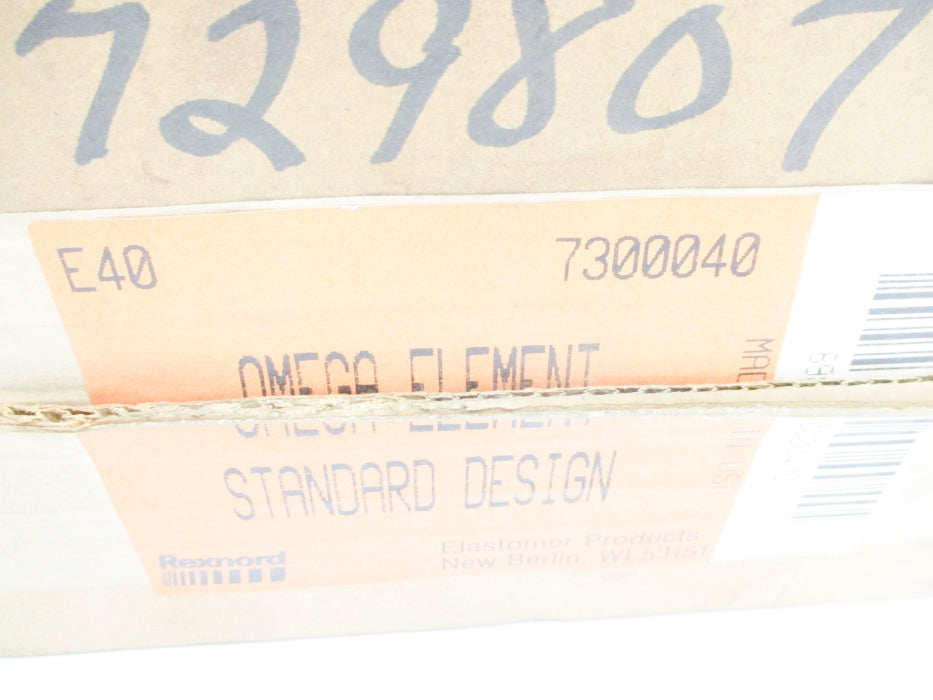 REXNORD E40 7300040 NSMP