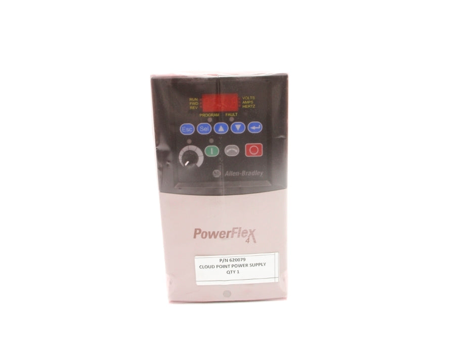 ALLEN BRADLEY 22A-V6P0N104 SER. A NSNP