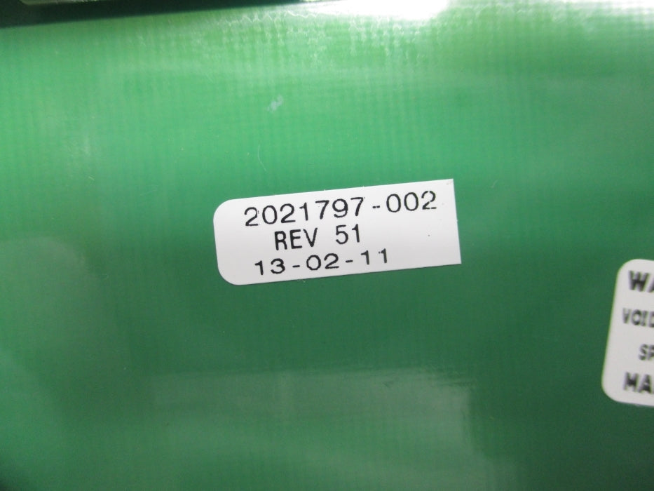 SIEMENS 2021797-002 REV. 51 NSNP