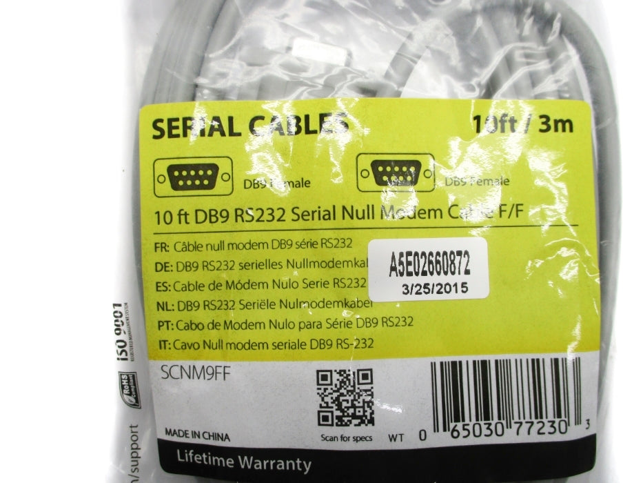 STARTECH SCNM9FF A5E02660872 NSMP