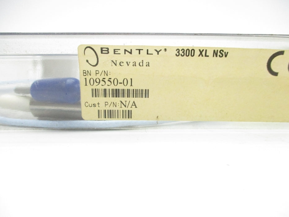 BENTLY NEVADA 109550-01 NSMP