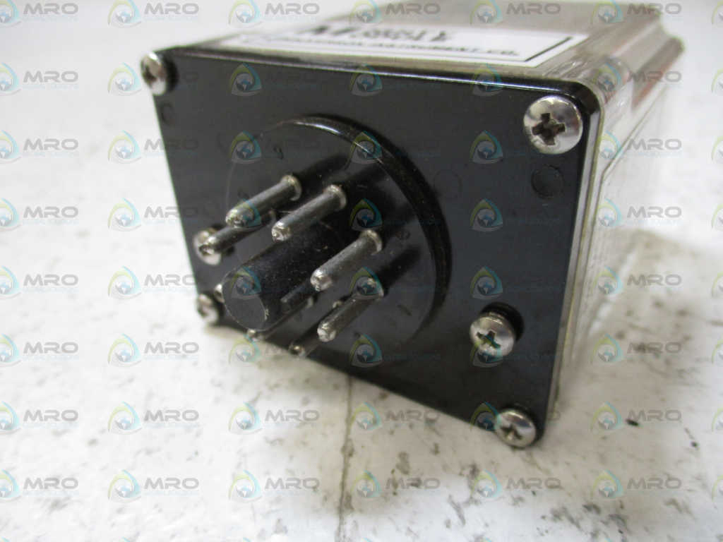 WILKERSON MIGHT MODULE MM4300 RELAY MODULE 4/20mA 115VAC *USED*
