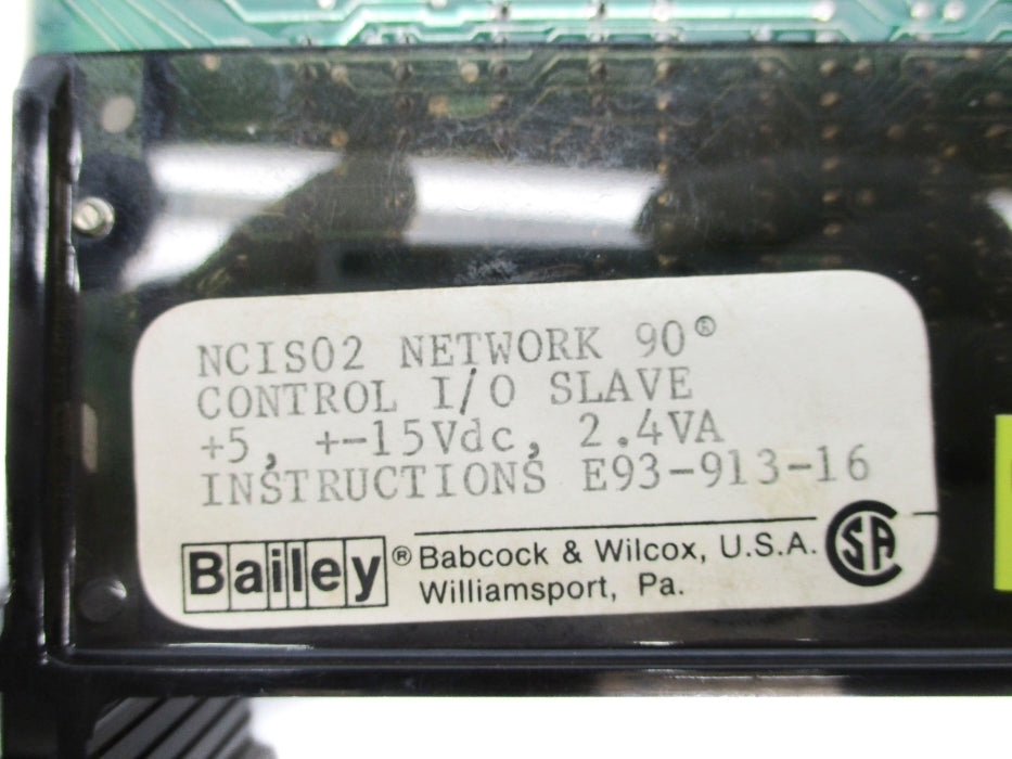 BAILEY NCIS02 REMAN