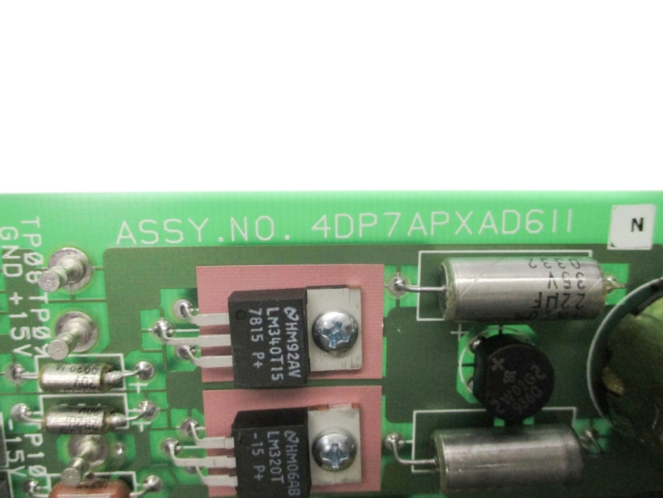 HONEYWELL 4DP7APXAD611 REMAN