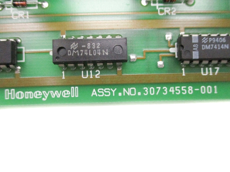HONEYWELL 30734558-001 NSNP