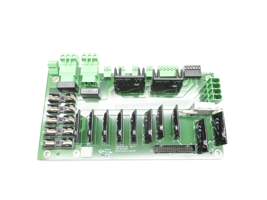 SIEMENS 2021790-001 REV. 51 NSNP