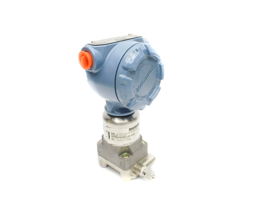 ROSEMOUNT 3051S2CG1A2E11A2EK5M8Q8 0.9PSI NSNP