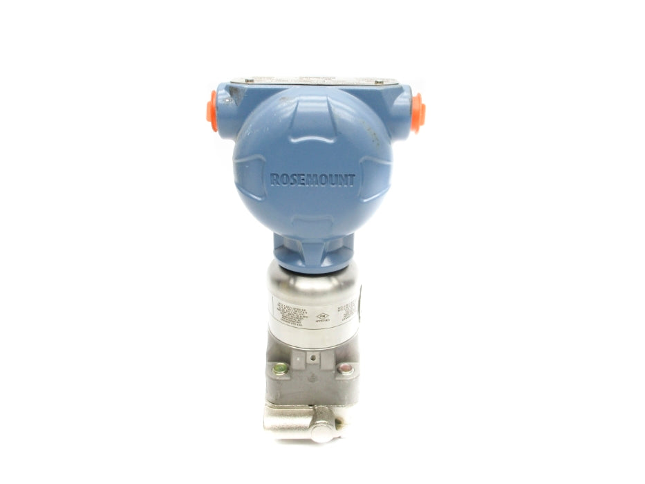 ROSEMOUNT 3051S2CG1A2E11A2EK5M8Q8 0.9PSI NSNP