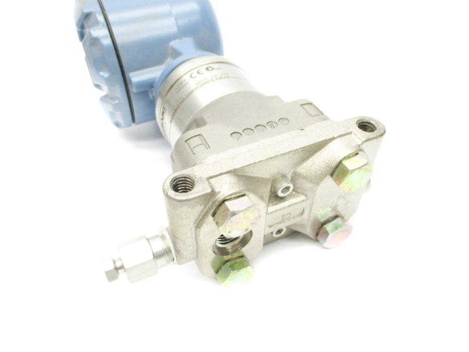 ROSEMOUNT 3051S2CG1A2E11A2EK5M8Q8 0.9PSI NSNP