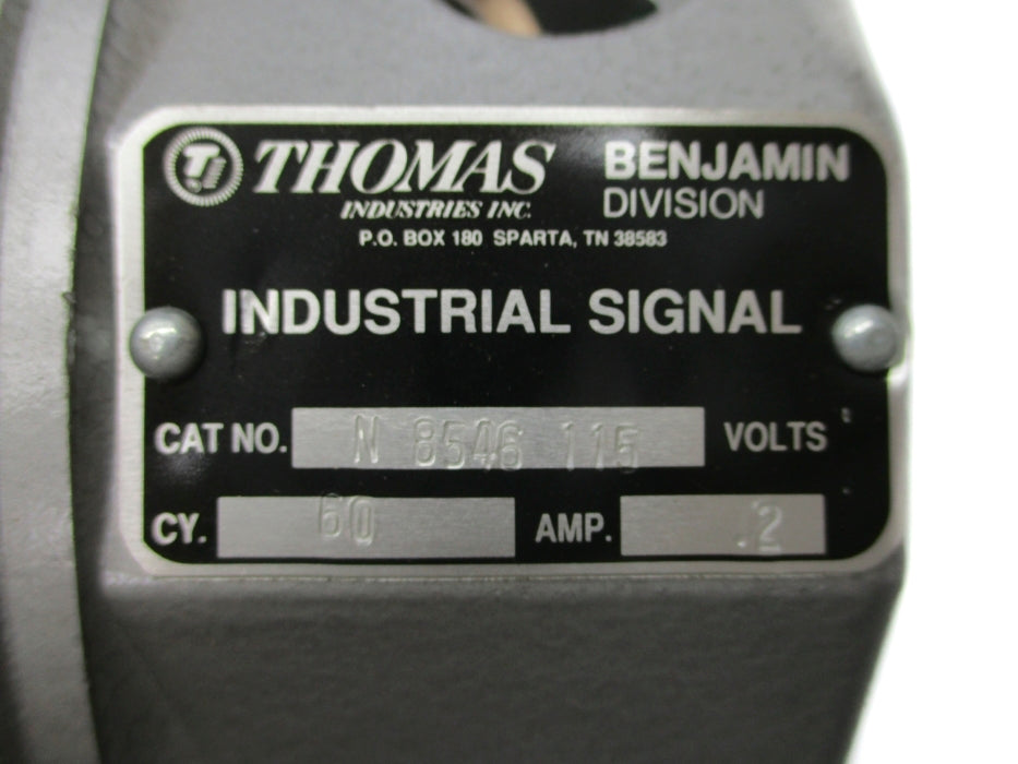 THOMAS N-8546-115V NSMP