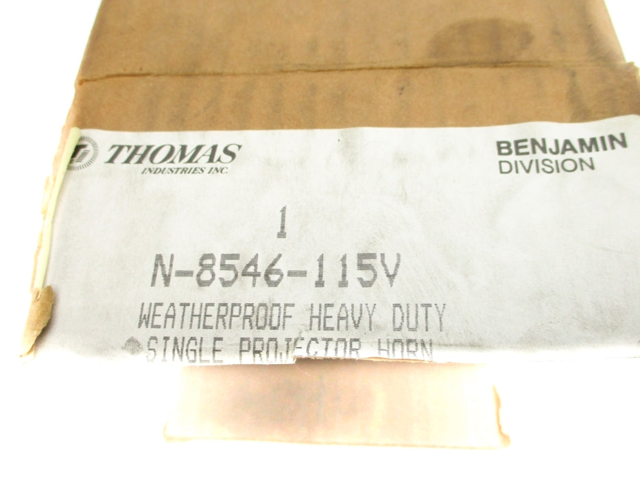 THOMAS N-8546-115V NSMP