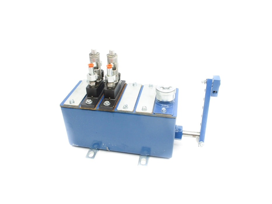SLOAN BROTHERS SBL-4A-LE-2V2 NSNP