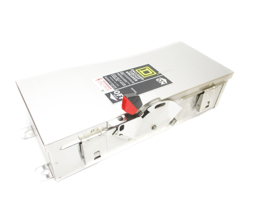 SQUARE D FA100DS SER. E2 NSMP