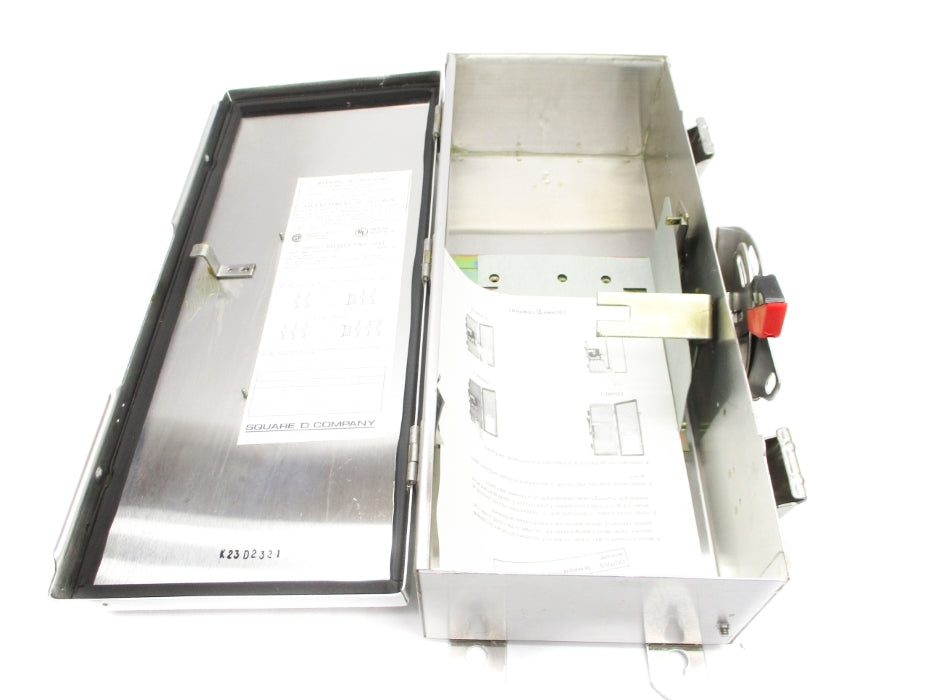 SQUARE D FA100DS SER. E2 NSMP