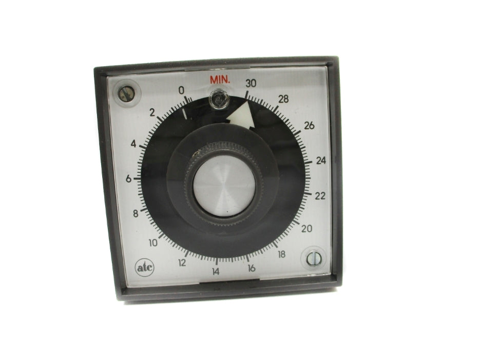 ATC 305E016A10PX 120VAC 10A 0-30MIN NSMP