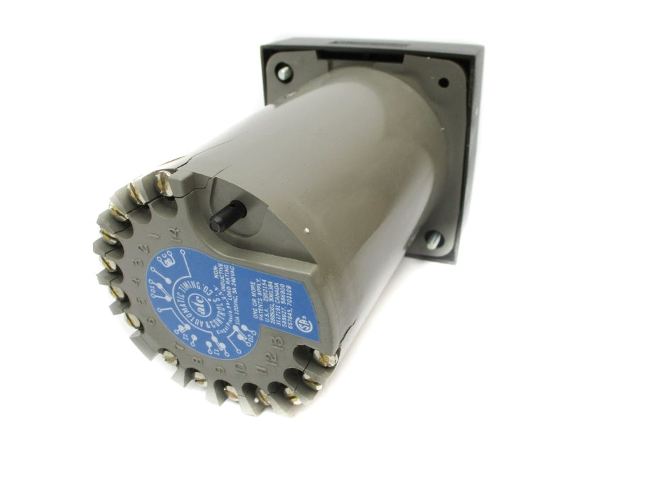 ATC 305E016A10PX 120VAC 10A 0-30MIN NSMP