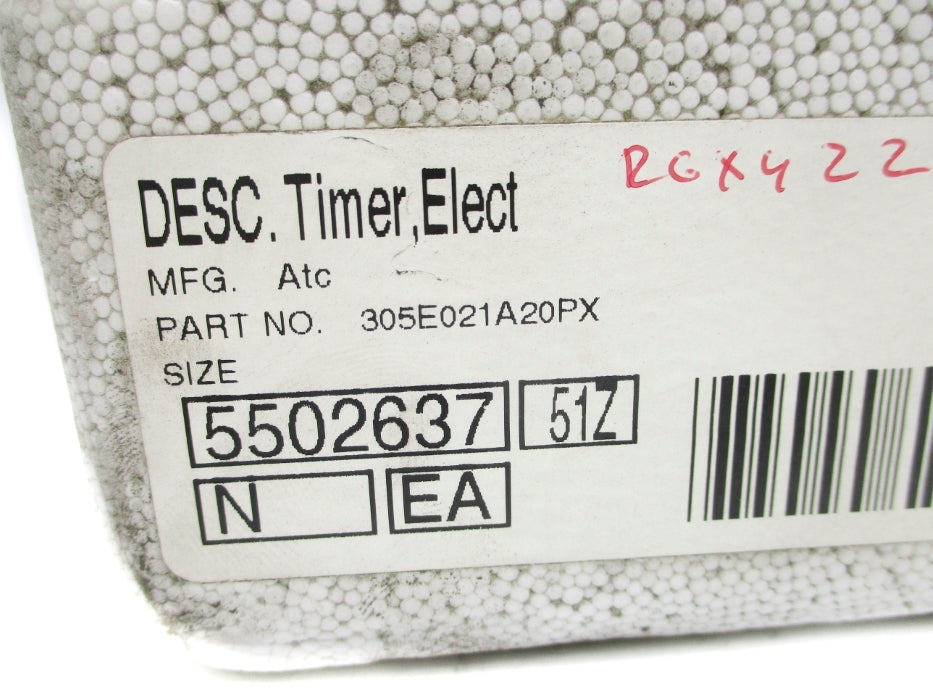 ATC 305E021A20PX 0-15H NSMP