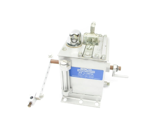 SLOAN BROTHERS SBL-25D-1FD-A-LE UNMP